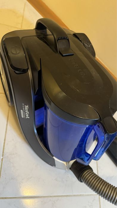 Пылесос Tefal x-trem power cyclonic