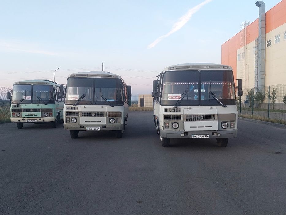 Услуги автобуса с водителем