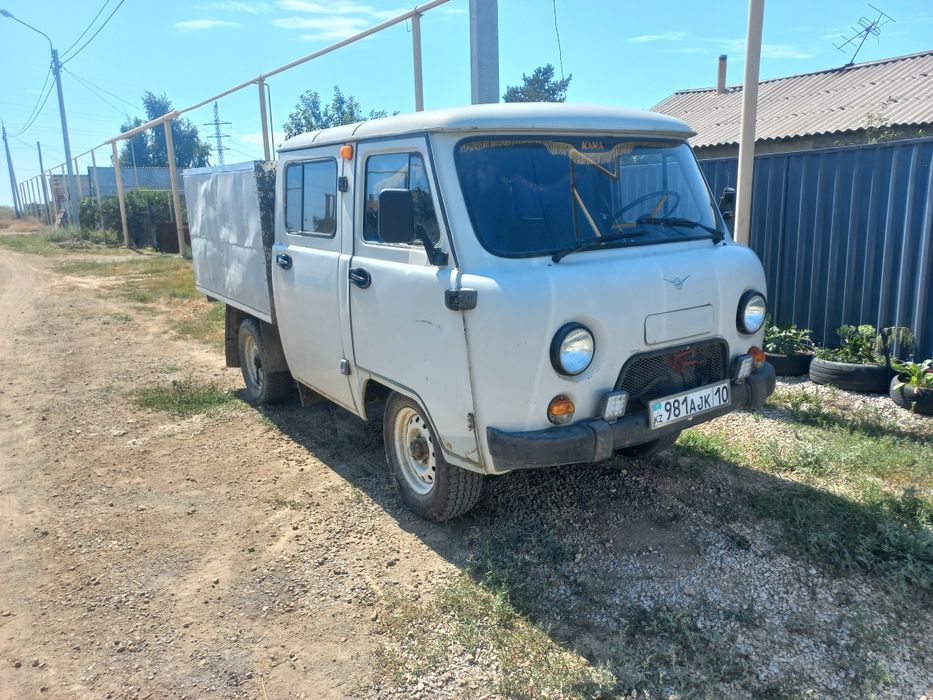 Продам уаз фермер