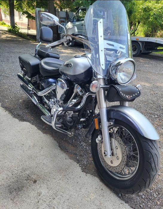 Vând Yamaha Road Star 1700 Silverado