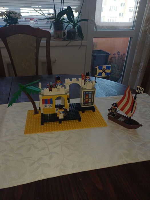 Lego pirat/Лего пират 6267
