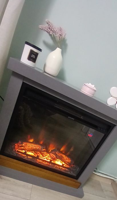 Semineu Frode Ash Grey  electric gri