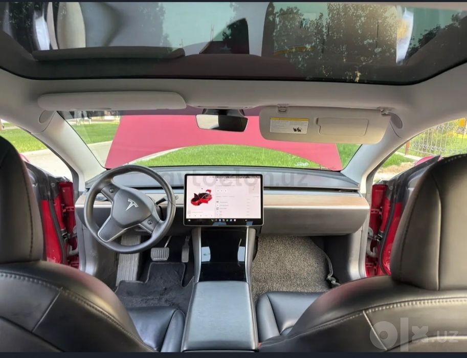Tesla model 3 standart plus