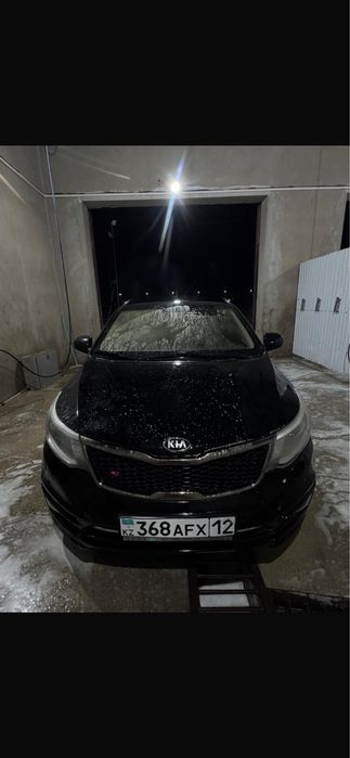 Киа Рио сатылады..