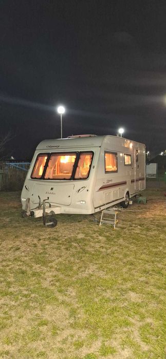 Pret vanzare rapida-Rulota Elddis Odyssey 524 2004