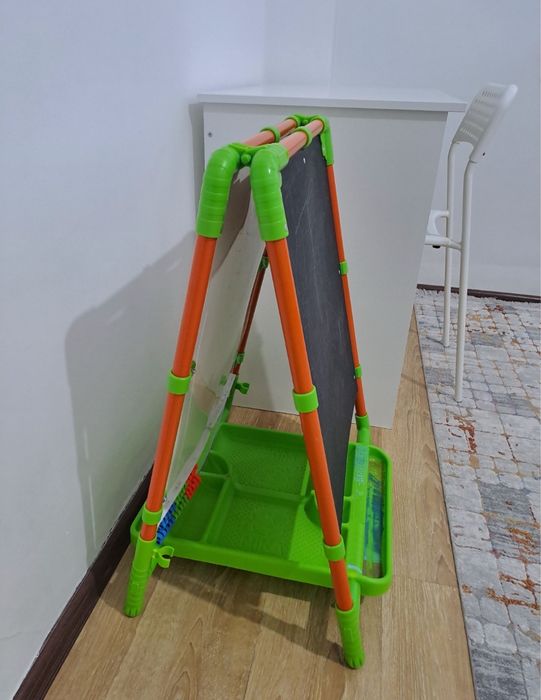 Маркерная Доска мольберт для рисования