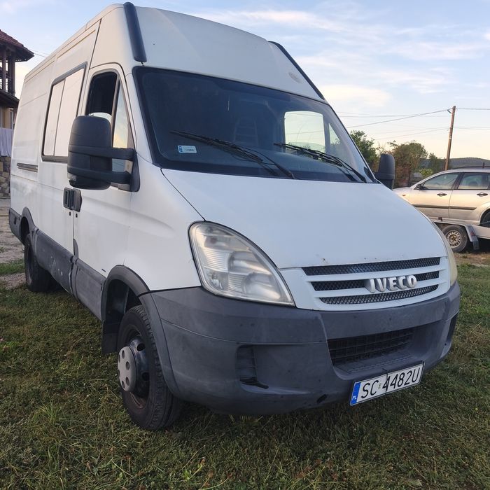 iveco  daily 40c15