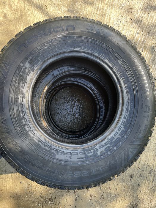 4 Anvelope Nokian Rotiva AT 235 85 R16