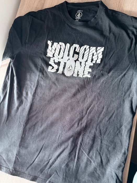 Оригинална тениска Volcom Stone