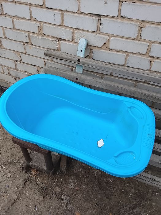Ванночка детская.