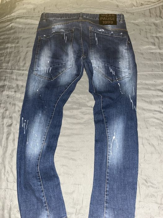 Pause дънки рядки