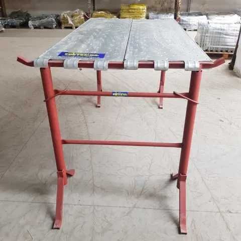 Capra pentru constructii, capra schela de interior