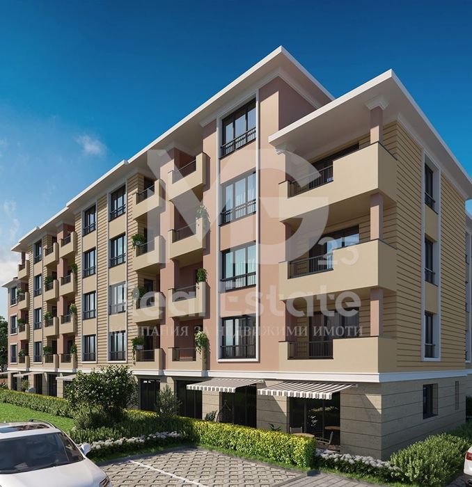 Продава се Двустаен апартамент в Пловдив, Остромила - 67 кв.м за 1627 €/кв.м - Снимка #8