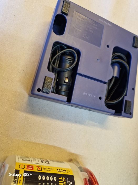 Оригинален Автокомпресор Рено 120W