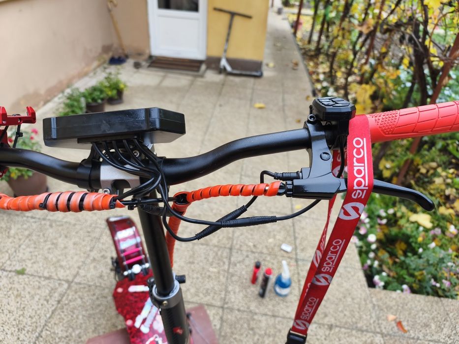 Angwatt f1 modificat + shunt mod