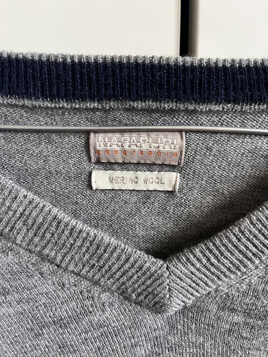 Пуловер Napapijri, м