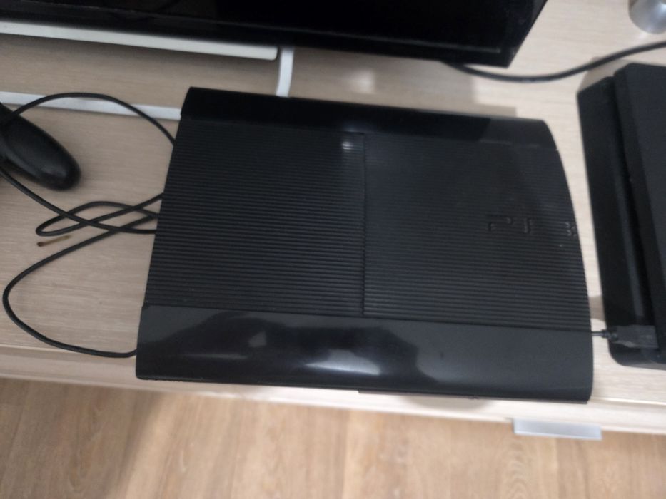 Игровая приставка playstation