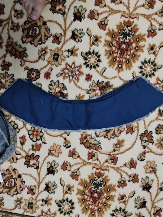 Шапка каракулевая