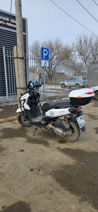 Мопед Танк 2024 жылғы