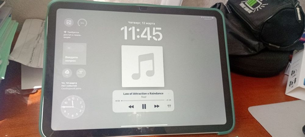 Ipad a16 идеал состояние