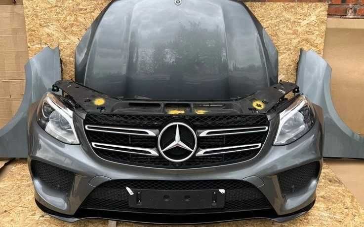 Автозапчасти Mercedes-Benz (новые и БУ, в наличии и на заказ, разбор)