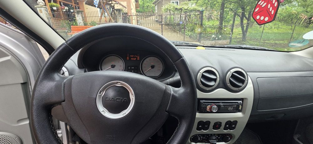 DACIA Logan MCV 2010 — imagine 2