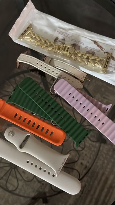 Продам часы apple watch 8 серии
