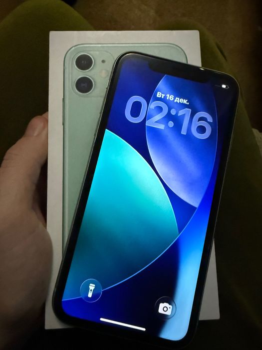 Iphone11 128 holati ideal