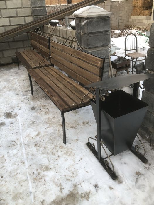 Продам скамейки.