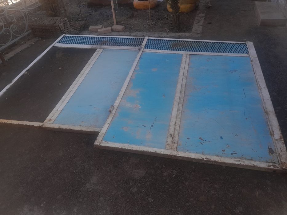 Продаются ворота