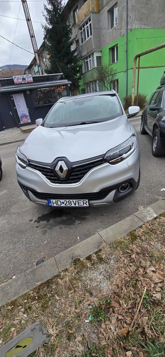 Renault Kadjar 2016 4x4