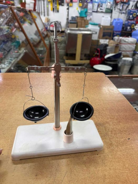 Весы чашечные ВСМ-5