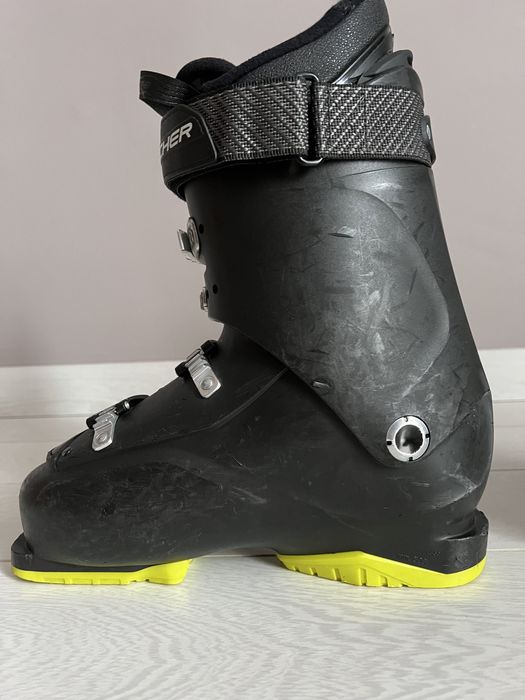 Clapari Fischer Cruzar Thermoshape