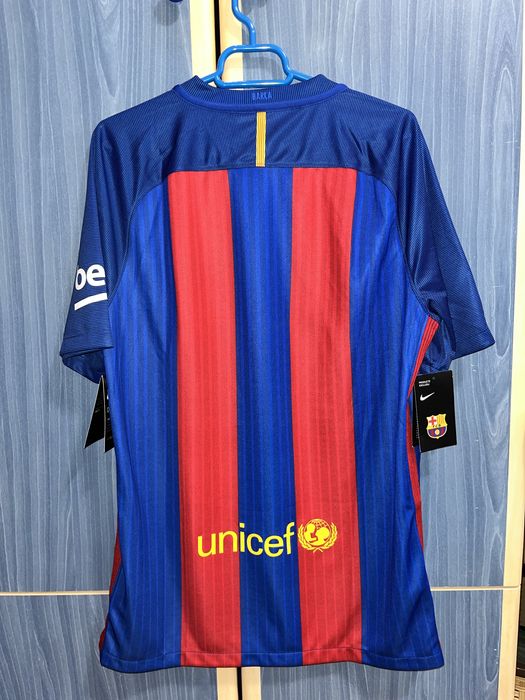 Tricou FC Barcelona 2016/17