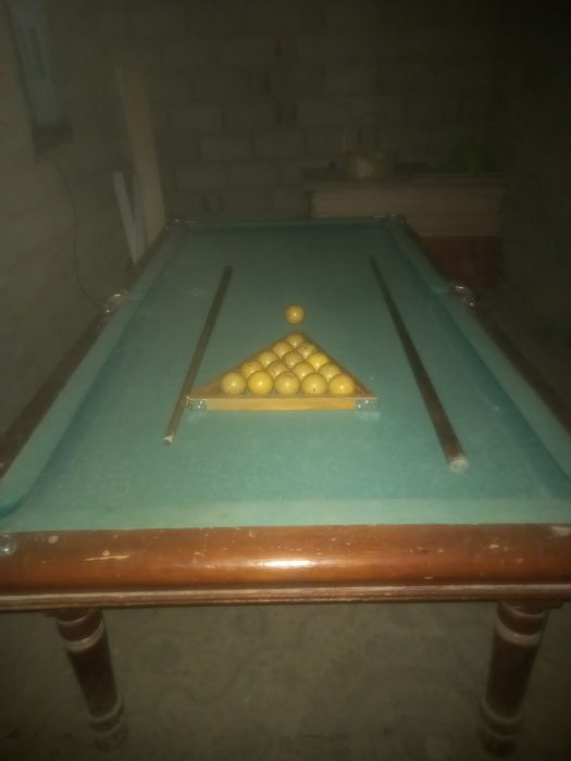 Продам билярьд буу