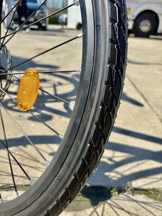 Електрически велосипед