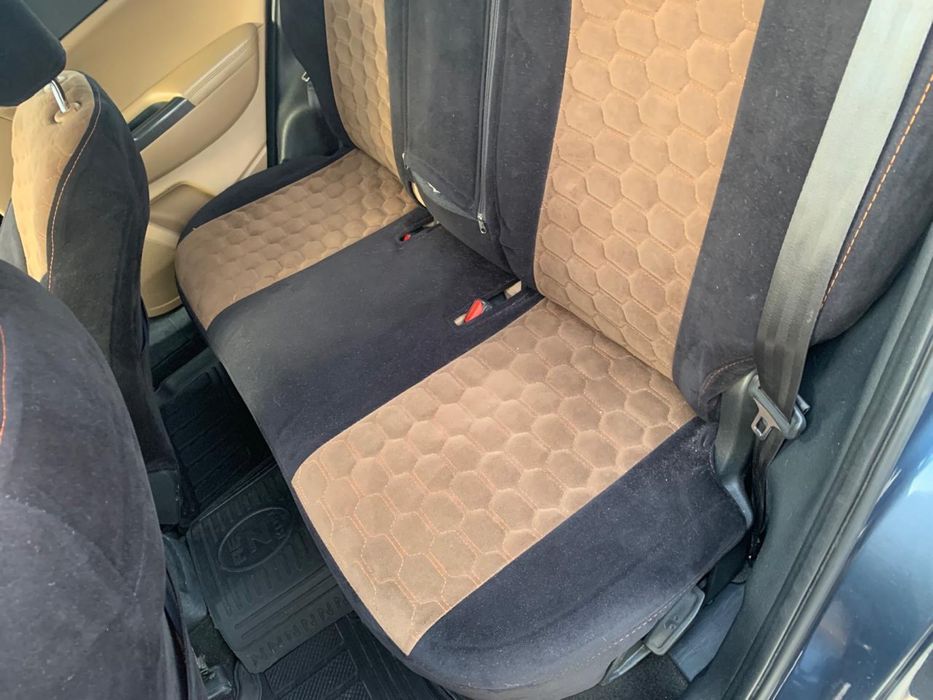 Чехол на KIA Sportage 2018