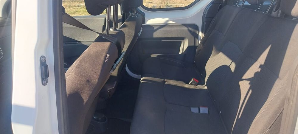 Dokker an 2019 dci 1.5