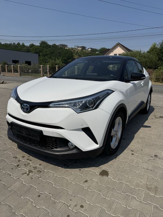 TOYOTA C-HR 2018 — imagine 3
