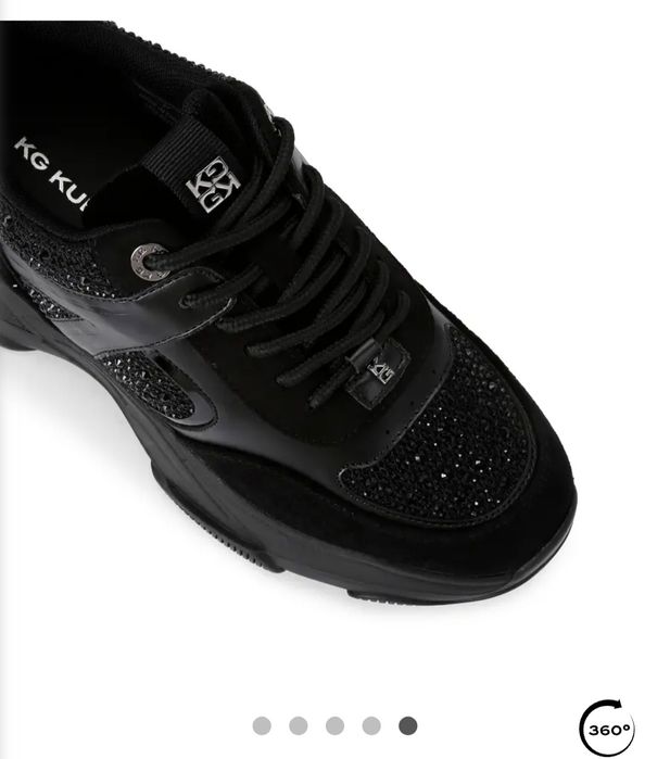 Маратонки Kurt Geiger