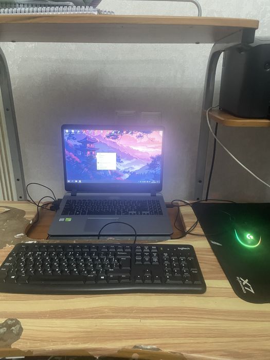 Асус ноутбук