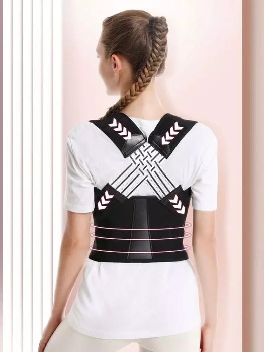 X bel korseti | qomatni tugʻrilovchi korset