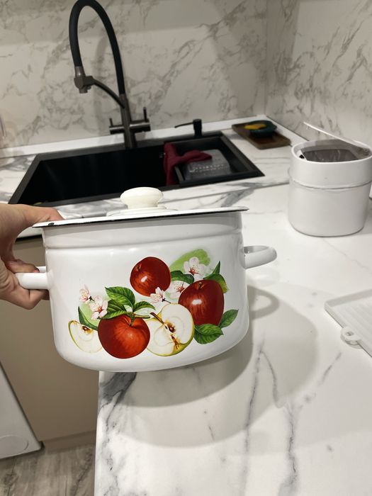 Сковородка и каструль