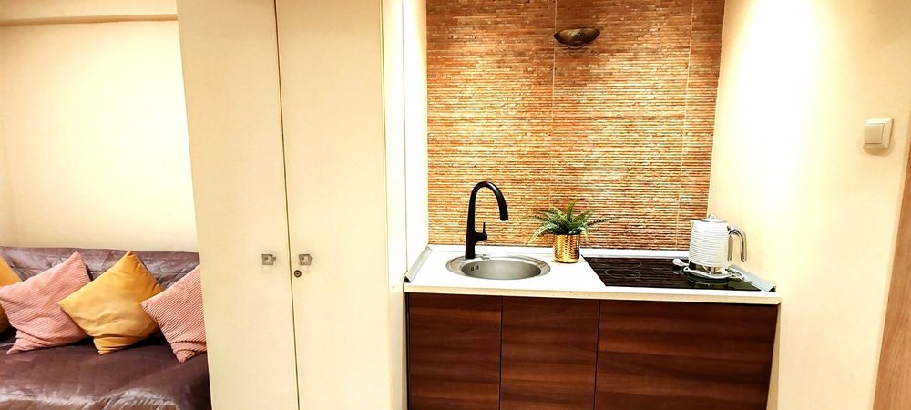 Garsonieră în regim hotelier zona Unirii Budapesta