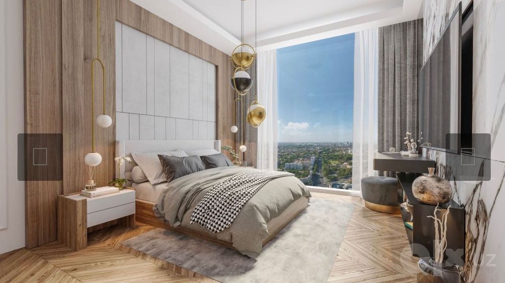 Продажа квартиры Пирамит 41 эт. Piramit Tower собственник