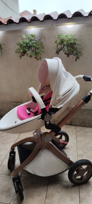 Fintera Deluxe 2в1 - Бебешка количка