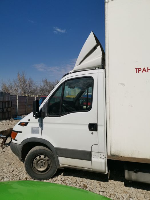 Ивеко дейли , Iveco Daily 2.3 На Части!!!