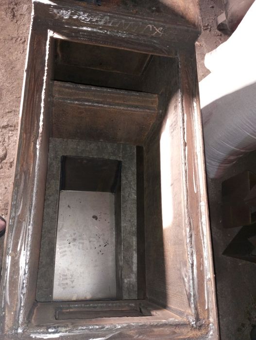 Продам печь-котёл