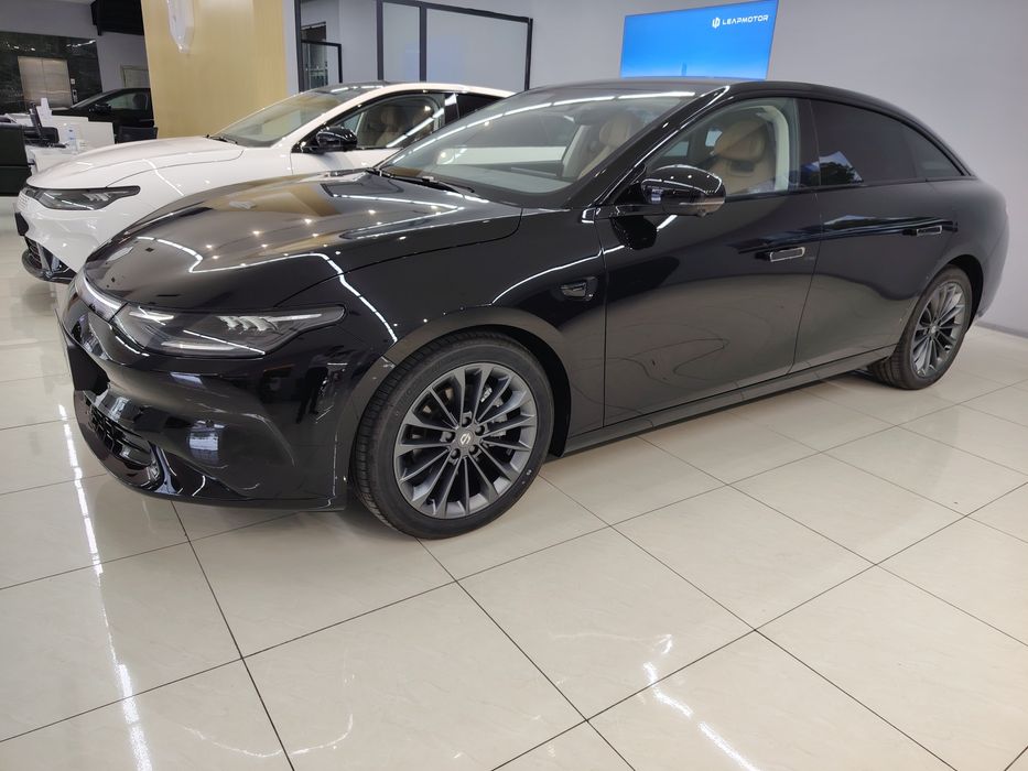 2026 yil Leapmotor C01 EV 625 km premium elektr