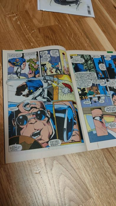 Comics benzi desenate X-men 4001 star wars
